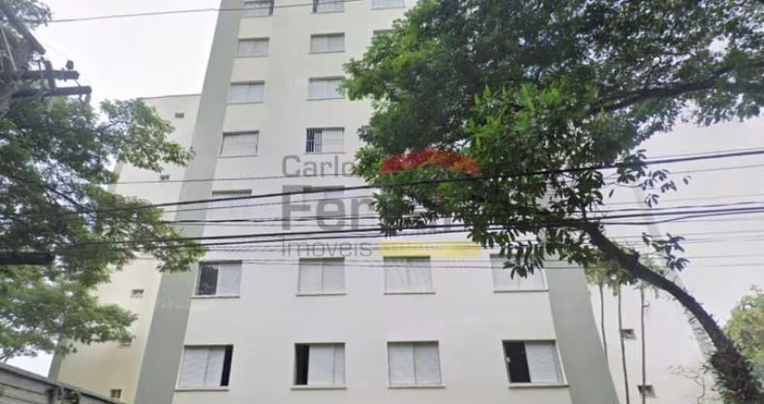 Apartamento para locação, Vila Amélia, 02 dormitórios, 01 vaga