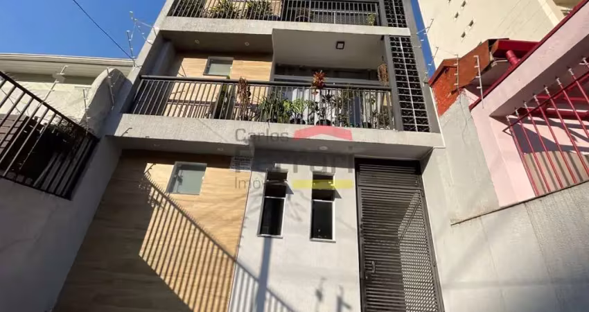 Kitnet / Stúdio à venda na Rua Frei Vicente do Salvador, 292, Santana, São Paulo