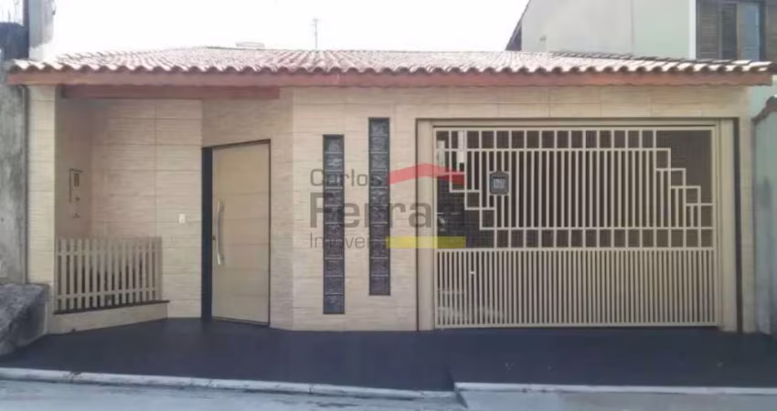 Casa Térrea no Tremembé 2 Dorms. / 1 Suíte/ 3 Vagas