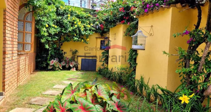 Casa Térrea na Freguesia do Ó - Excelente localização