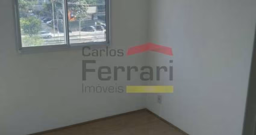 Apartamento a venda, Várzea da  Barra Funda, 02 dormitórios, sem vaga