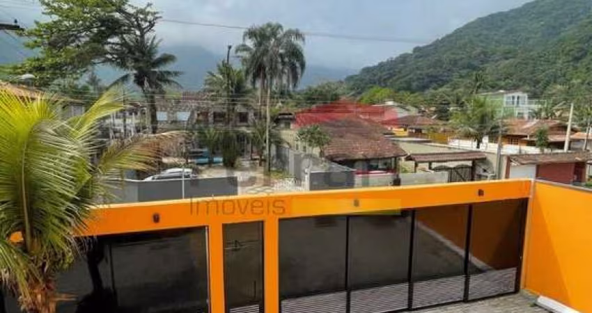 Flat em Maresias, contendo 2 dormitórios, sendo 1 suíte e 1 vaga