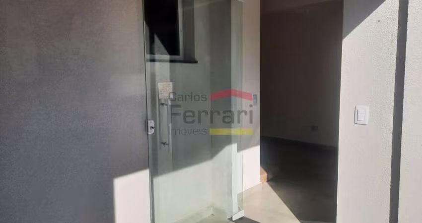 APARTAMENTO NOVO NA PARADA INGLESA CONTENDO 1 DORMITÓRIOS, QUINTAL, PRÓXIMO DO METRO