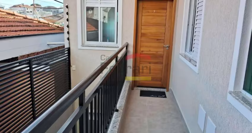 Condomínio no jardim frança, a 700 metros do metrô parada inglesa, 2 dormitórios, 35 metros uteis