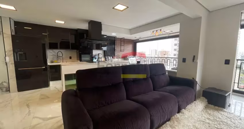 Apartamento para venda no Bairro de Santa Teresinha, 1 suíte, 2 vagas, lazer completo