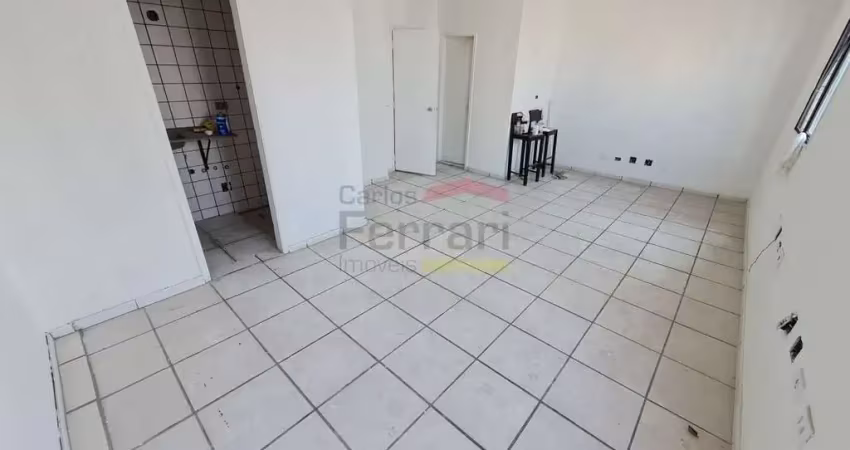 Sala comercial 33 m2 - alfredo pujol santana 1 vaga