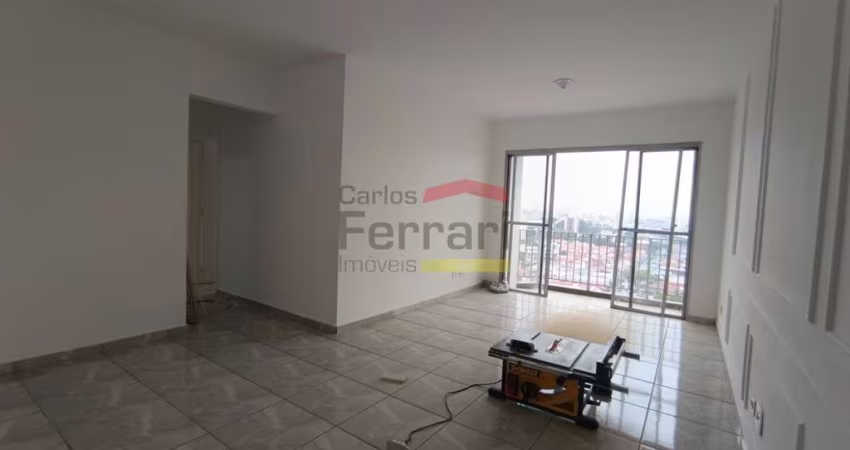 Apartamento na Vila Guilherme para locação, com 3 dormitórios, condomínio com piscina e 1 vaga livre