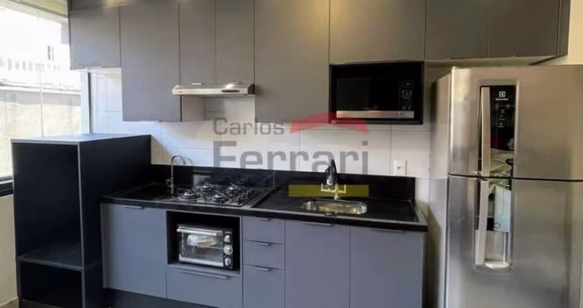 Apartamento na Vila Gustavo, com 2 quartos