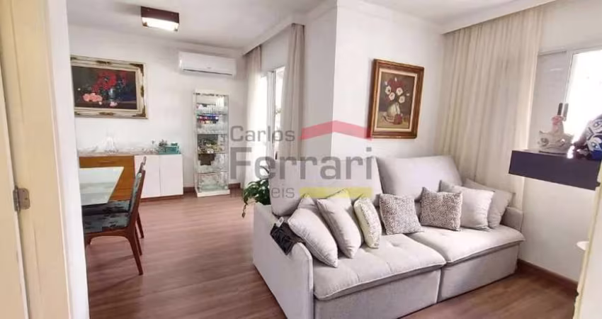 Apartamento a venda, Água Branca, 02 dormitórios, 01 suíte, 02 vagas, varanda