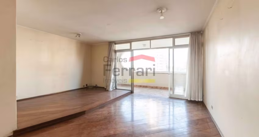 Apartamento à venda Água Fria - 3 dormitórios, 1 suíte, 2 vagas - 166m²