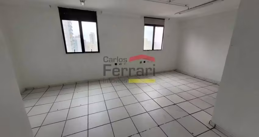 Sala comercial 33 m2 - alfredo pujol santana 1 vaga