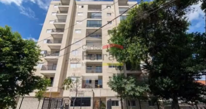 Apartamento - 01 dormitório - 1 vaga - 46 metros