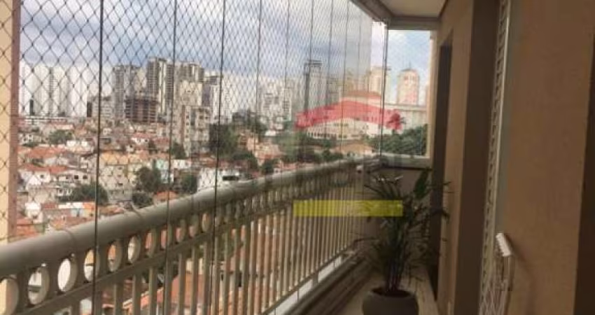 Alugue um apartamento no Jardim São Paulo com 3 dormitórios, 1 suíte 3 vagas e sacada gourmet