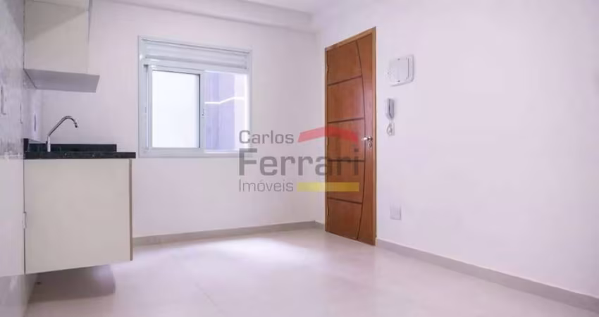 APARTAMENTO TIPO STUDIO COM UM DORMITÓRIO, A VENDA EM ÓTIMA LOCALIZAÇÃO