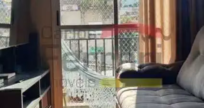 Apartamento à Venda, Vila Palmeiras,  com 02 dormitórios, 01 vaga,  varanda, apto no térreo,