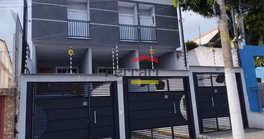 Conforto e Praticidade para Sua Família: Sobrado Novo Próx. ao Partage Santana Shopping