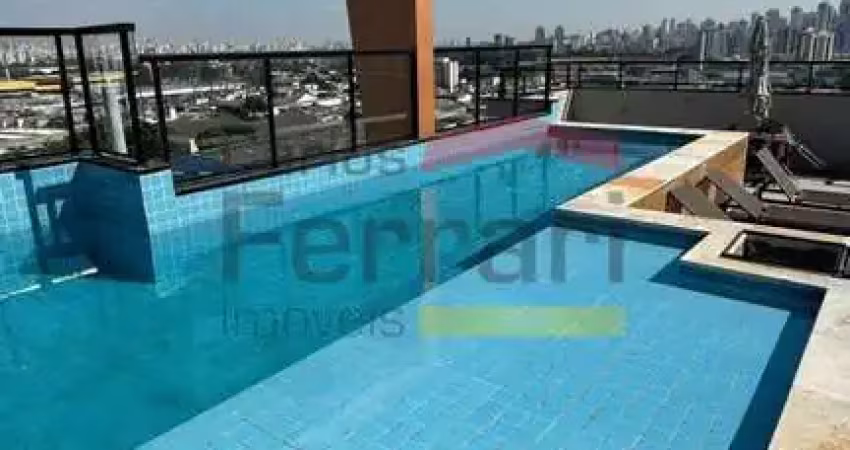 Apartamento com 2 quartos à venda na Rua Chico Pontes, 273, Carandiru, São Paulo