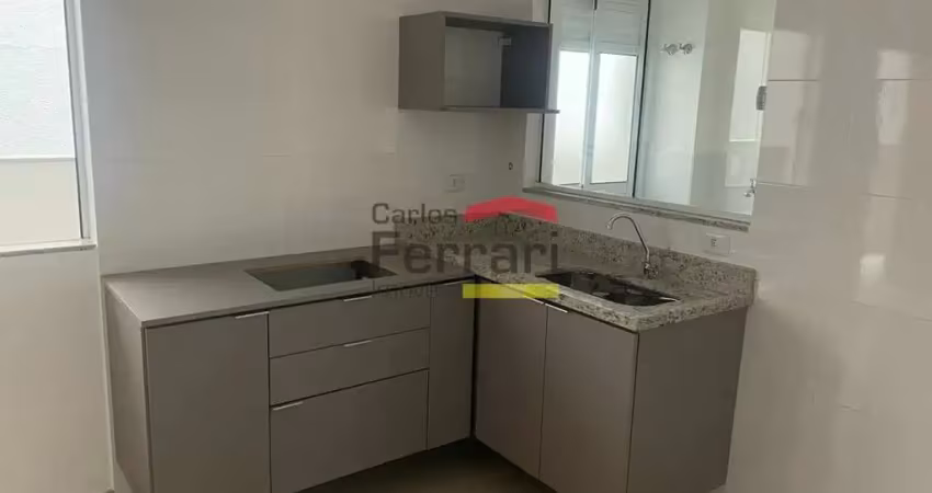 Apartamento com 1 quarto para alugar na Rua Conselheiro Moreira de Barros, 868, Santana, São Paulo