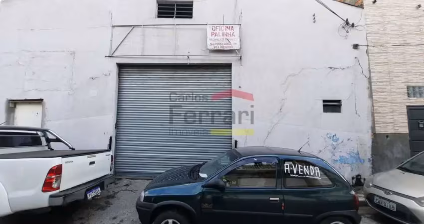 Barracão / Galpão / Depósito para alugar na Rua Diego Zavaleta, 15, Vila Guilherme, São Paulo