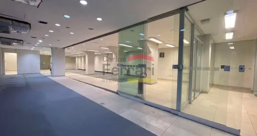 Prédio comercial com 548m² para locação | perus - av. dr. sylvio de campos