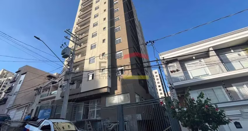 Apartamento novo com varanda gourmet e lazer no rooftop - 48m² - próximo ao metrô jd. são paulo.