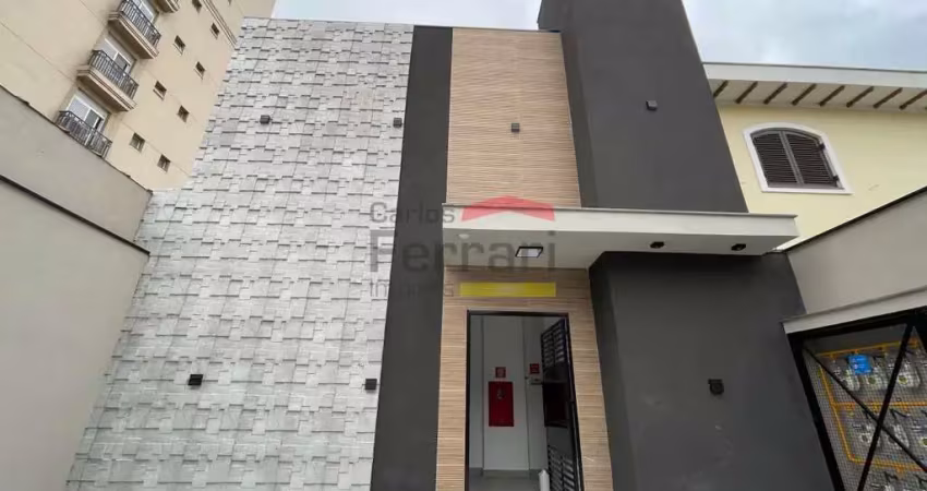 Apartamento a 200 metros do metrô jardim são paulo, 40 m2 área útil, 2 dormitórios, sem vaga