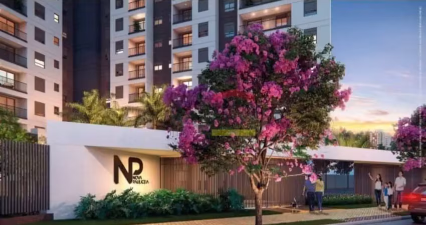 Apartamento à venda - vila paulicéia, ao lado do metro parada inglesa