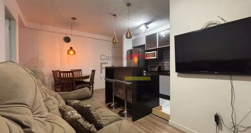 Apartamento à venda - 1 dormitório - 36m² - 15º andar - cambuci, são paulo/sp