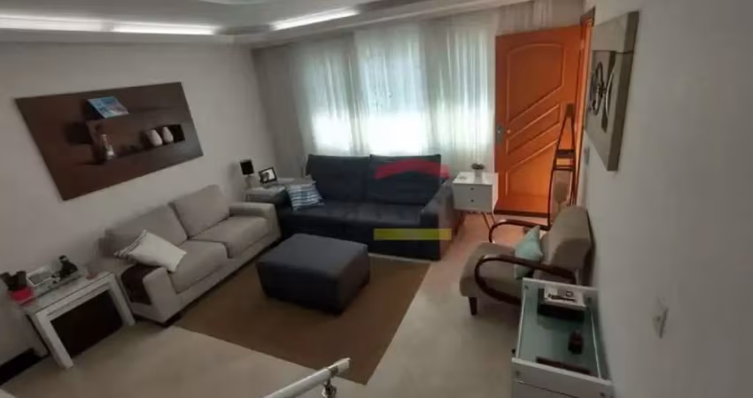 SOBRADO COM 3 SUÍTES  COM VARANDA NO MANDAQUI !!!!