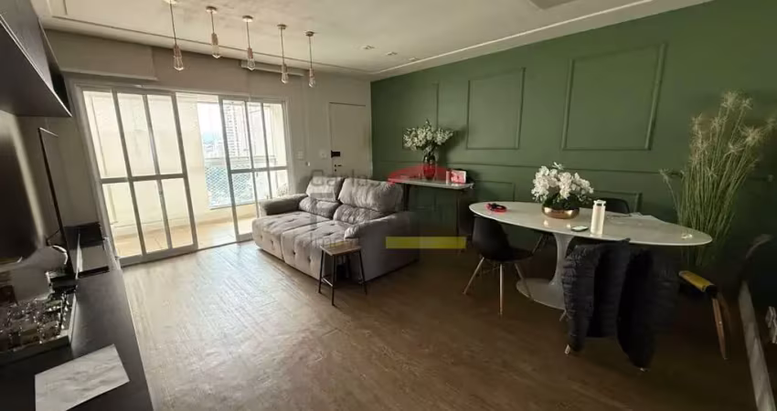 Apartamento padrão santa terezinha, 3 dormitórios, 3 banheiros, 3 vagas, lazer total, permuta casa