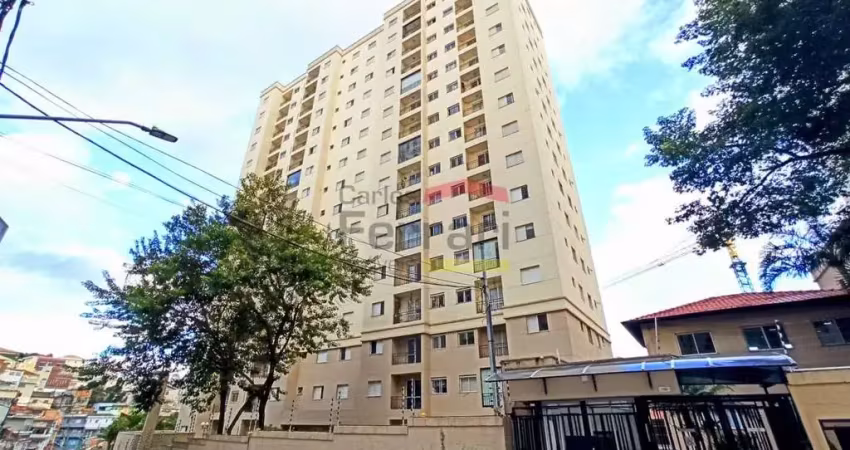 Apartamento para alugar no Vivere Imirim - 2 Dorms, 47m² e 1 vaga - Lazer completo