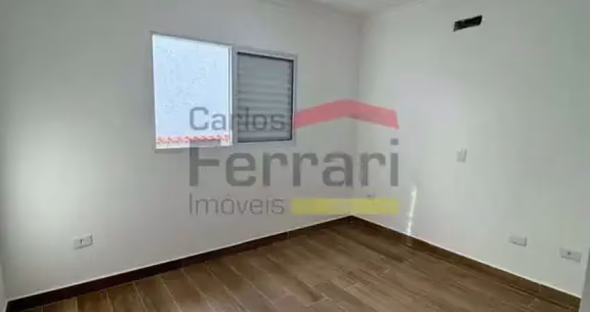 Sobrado novo no jardim brasil, 3 dormitórios, sendo 1 suíte, 2 vagas, 150 metros úteis