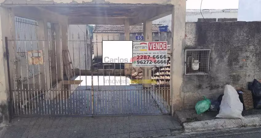 Terreno à venda na Rua Leda Letícia, 65, Parada Inglesa, São Paulo