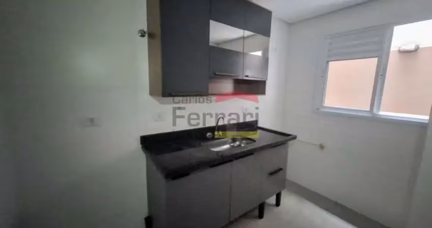 Apartamento para alugar 2 dormitórios, suíte, 1 vaga coberta pr carro, 2 quintais na parada inglesa.