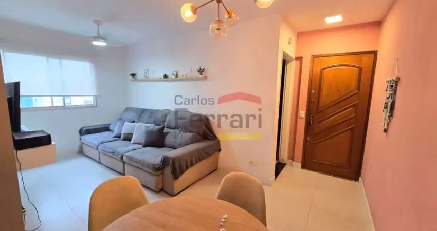 Apartamento 56m²  à Venda Tatuapé / Carrão - São Paulo