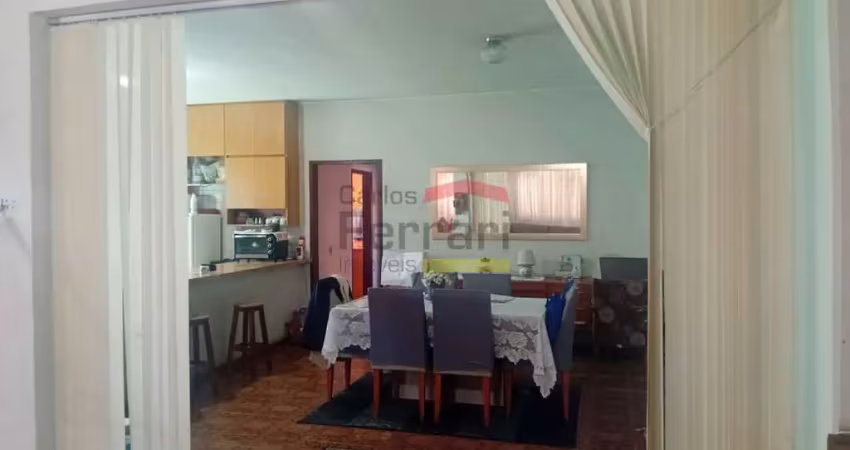 Sobrado à venda no jardim centenário - residencial e comercial - 6 vagas!
