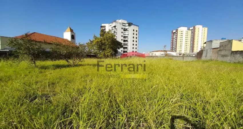 Terreno com 2.098m² - zoneamento flexível - investimento estratégico em são paulo