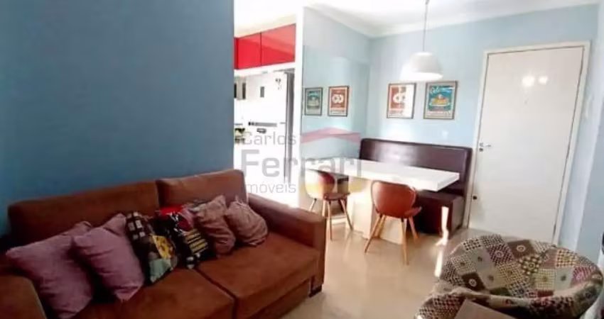 Apartamento com 2 quartos à venda na Avenida Condessa Elisabeth de Robiano, 2000, Parque São Jorge, São Paulo