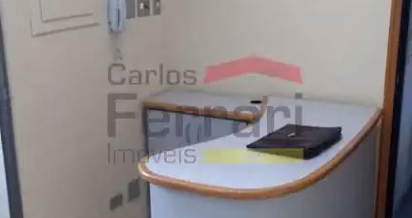 Sala comercial com 1 sala para alugar na Rua Doutor Zuquim, 449, Santana, São Paulo