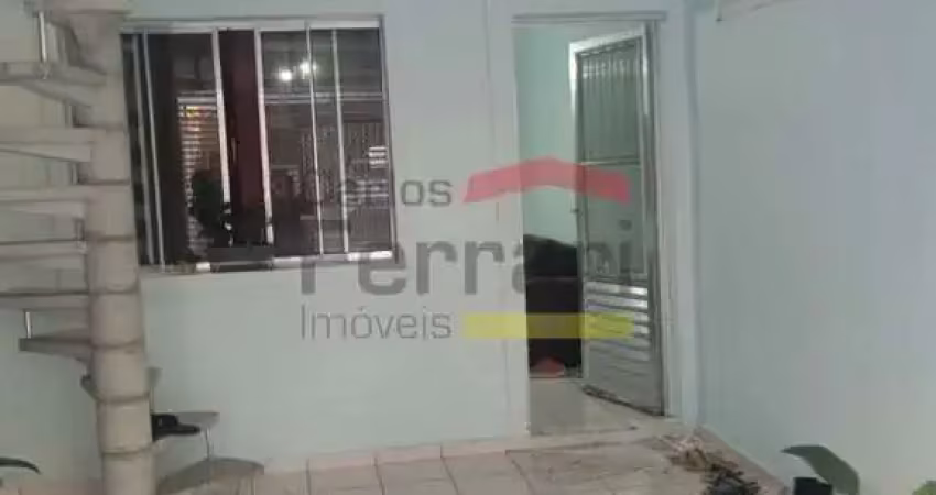Casa com 2 quartos à venda na Rua José Maria Ressuto, 39, Imirim, São Paulo