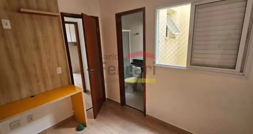 Casa nova em condomínio, 2 suítes, 2 vagas, vila isolina mazzei