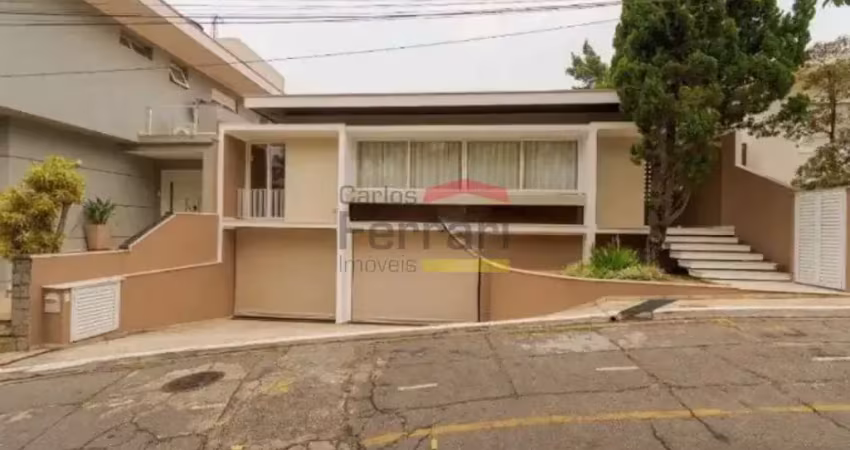 Casa em condomínio fechado com 4 quartos à venda na Rua Amaral Gama, 261, Santana, São Paulo