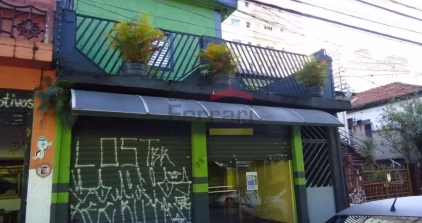 Terreno à venda na Rua Marambaia, 227, Casa Verde, São Paulo