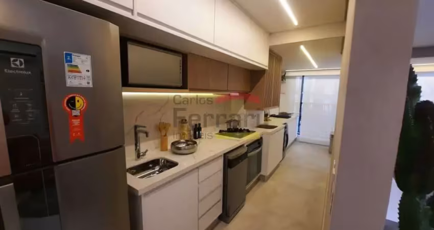 Apartamento na planta em santana, com 2 dormitórios e 1 vaga de garagem.