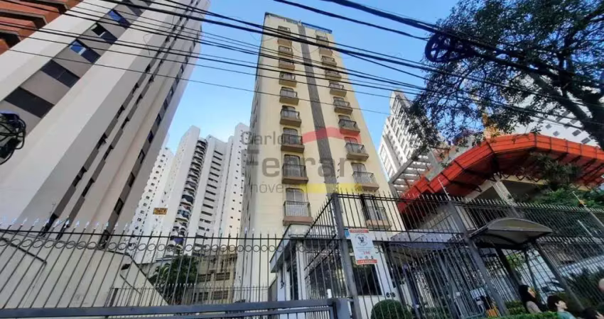 Apartamento com 2 quartos para alugar na Rua Francisca Júlia, 618, Santana, São Paulo
