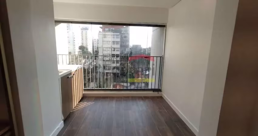 Studio a venda, 34 metros, novo, mobiliado, ar condicionado, pinheiros, lazer, piscina, metrô