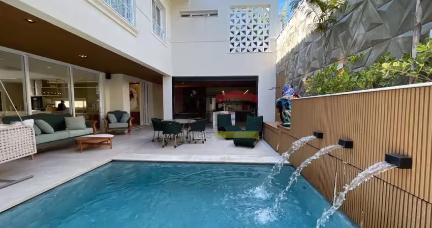 Casa em condomínio fechado com 4 quartos à venda na Avenida Nova Cantareira, 4264, Parque Palmas do Tremembé, São Paulo