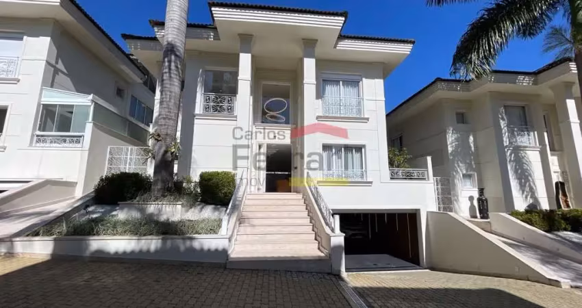 Casa em condomínio fechado com 4 quartos à venda na Avenida Nova Cantareira, 4264, Parque Palmas do Tremembé, São Paulo
