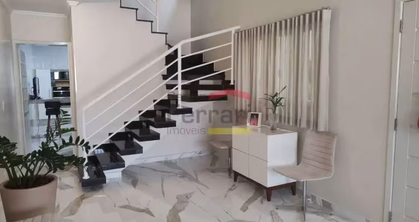 Sobrado no chora menino-santana com 3 dormitórios, sendo 1 suite,  3 vagas de garagem