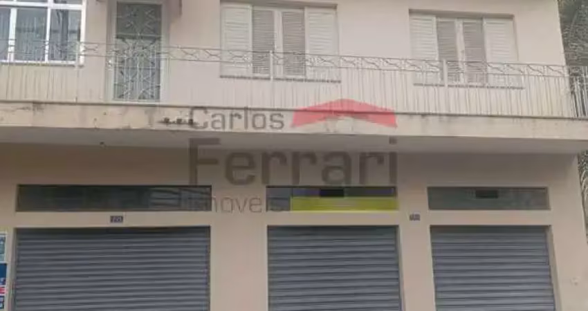 Casa em condomínio fechado com 3 quartos à venda na Rua Isolina, 221, Jardim Carlu, São Paulo